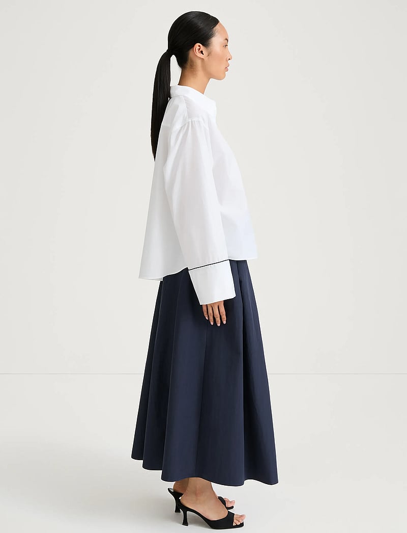 Stylein - JOVANNA SHIRT - jeanshemden - white - 3