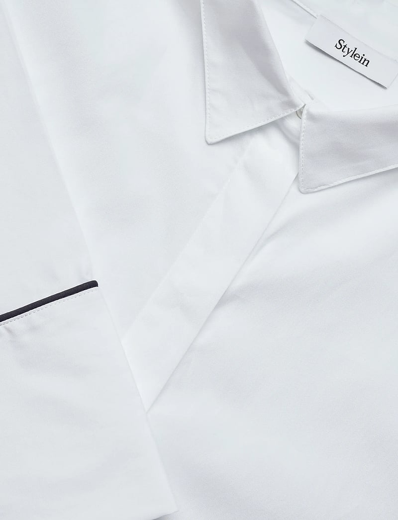 Stylein - JOVANNA SHIRT - jeanshemden - white - 5