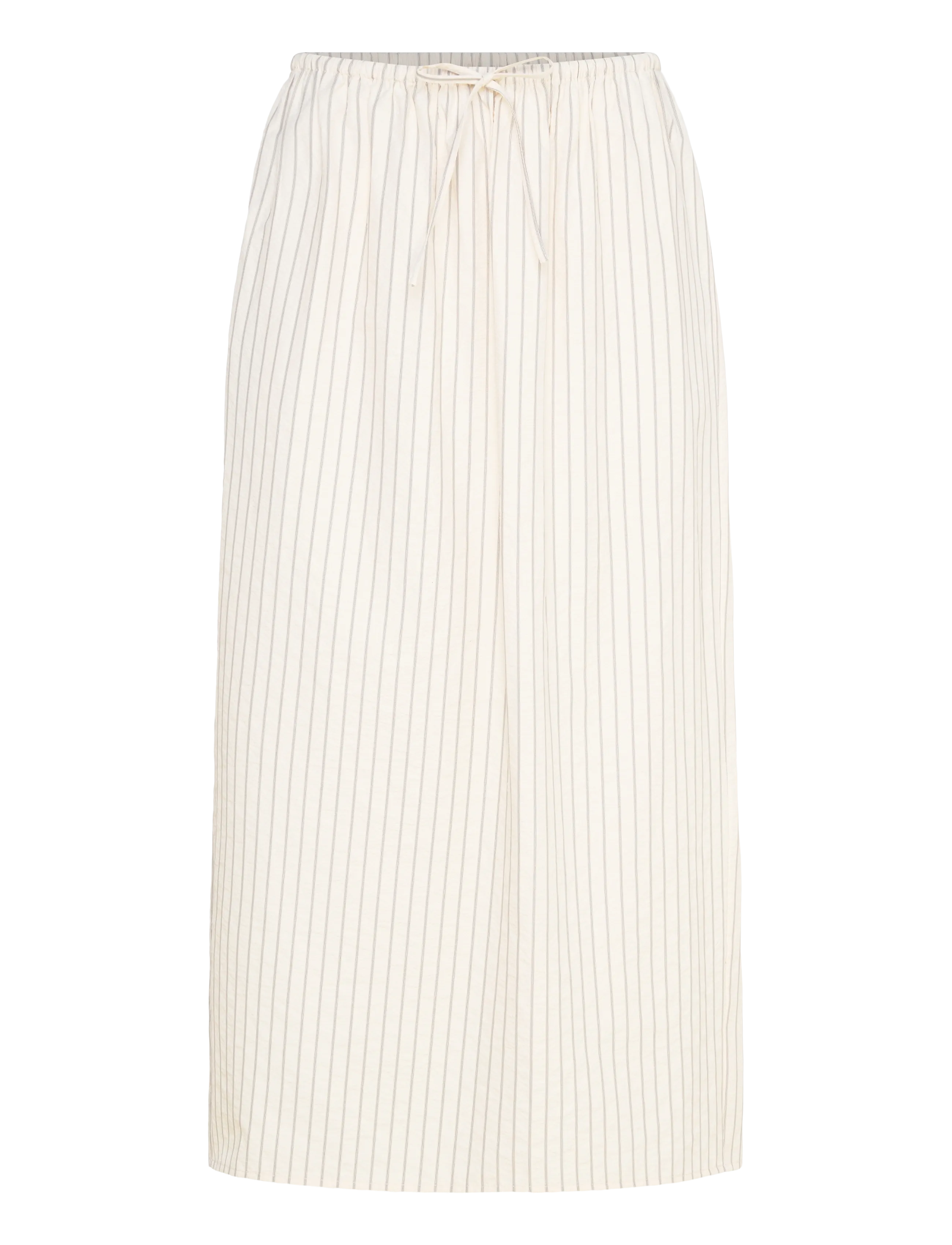 Stylein JOLENE SKIRT - Fashion Trends - CREAM STRIPE / cream