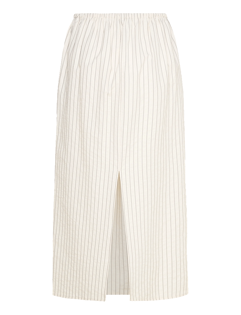 Stylein - JOLENE SKIRT - maxi röcke - cream stripe - 2
