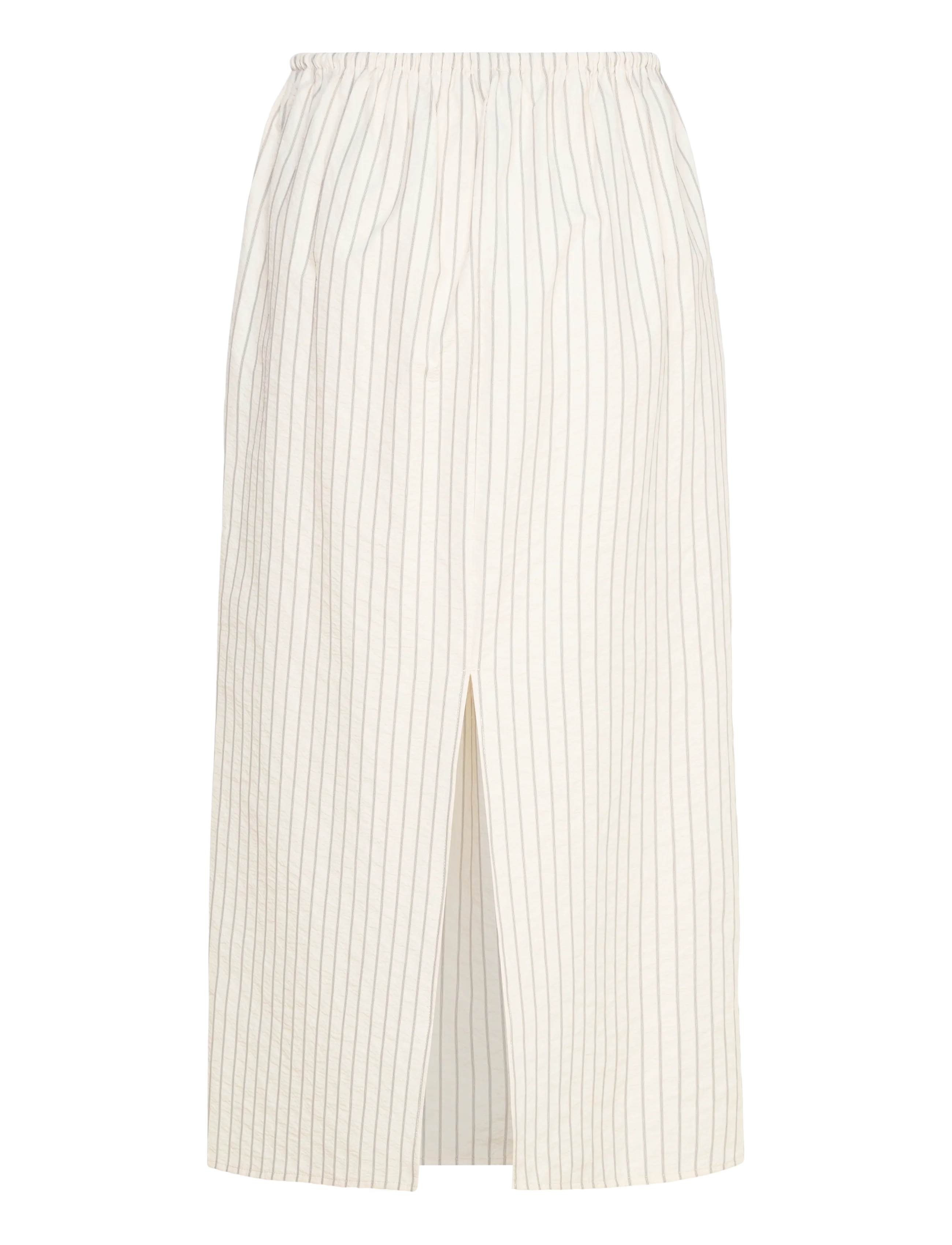 Stylein - JOLENE SKIRT - maxikjolar - cream stripe - 2