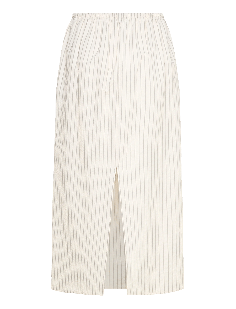 Stylein - JOLENE SKIRT - maxikjolar - cream stripe - 2