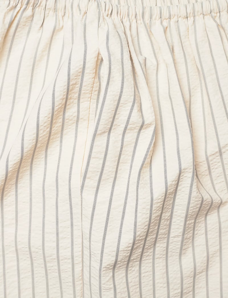 Stylein - JOLENE SKIRT - maxi röcke - cream stripe - 5