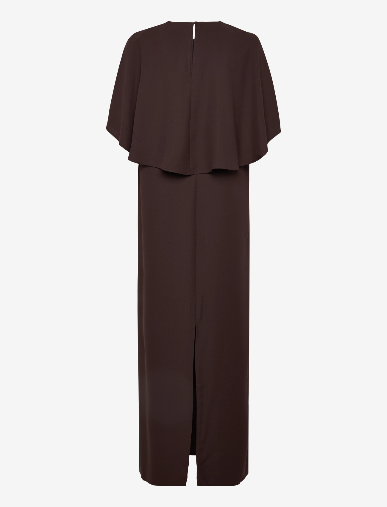 Stylein - MAXINE DRESS - aftenkjoler - coffee - 2