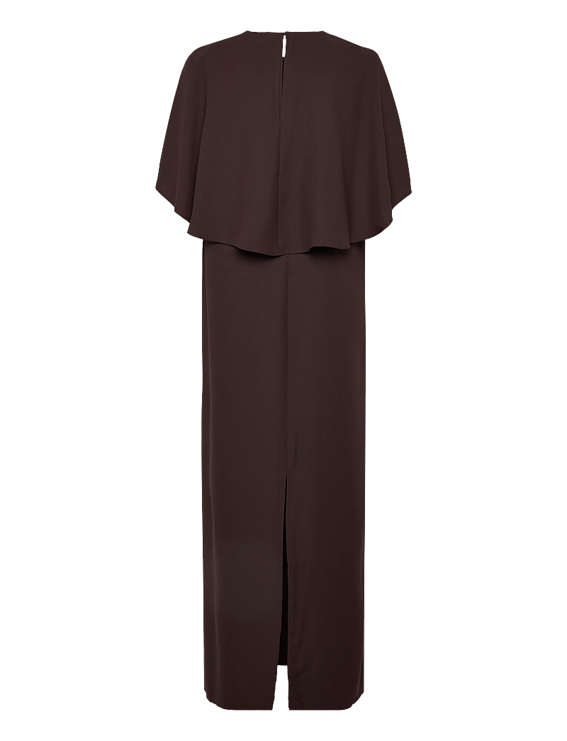 Stylein - MAXINE DRESS - aftenkjoler - coffee - 2