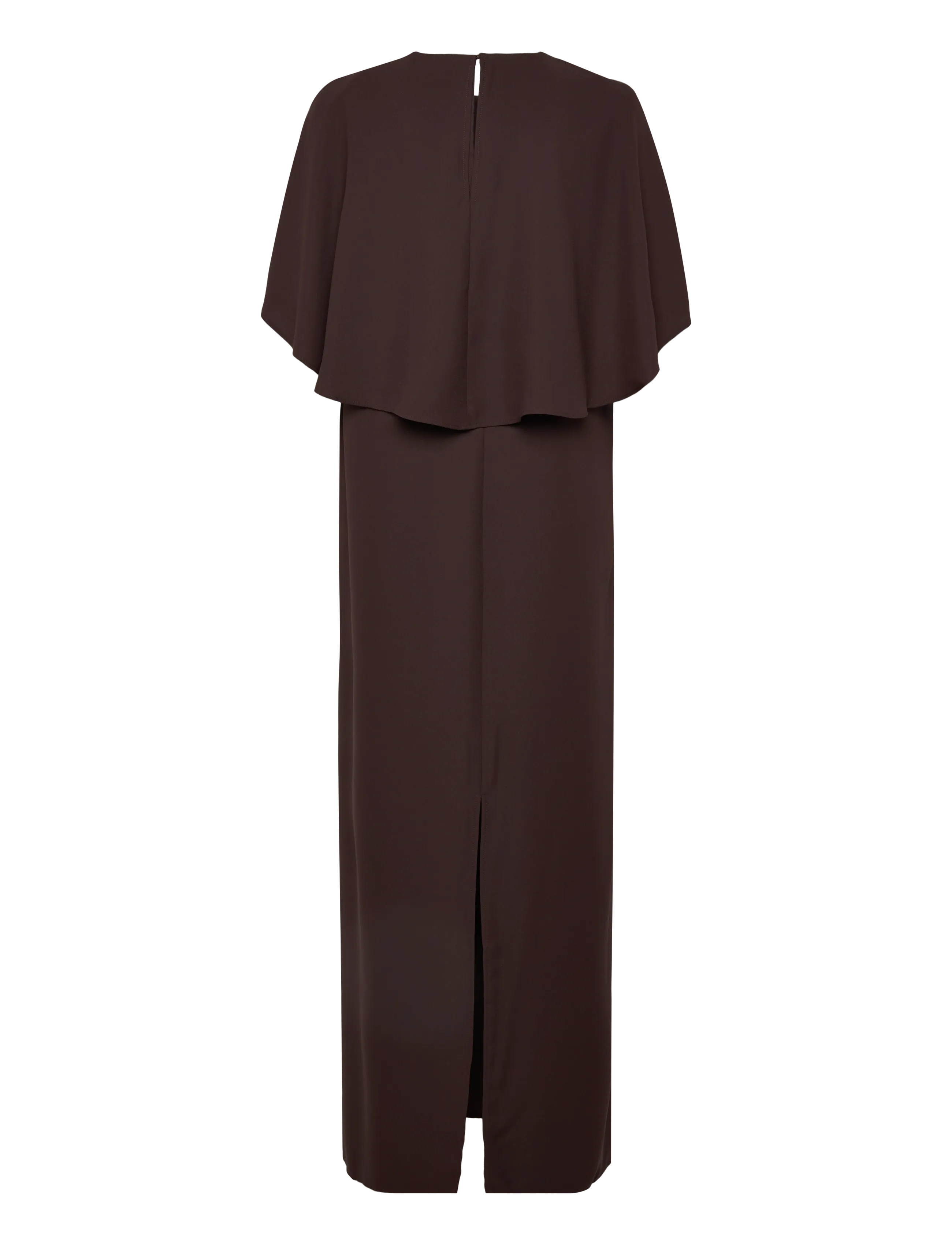 Stylein - MAXINE DRESS - aftonklänningar - coffee - 2