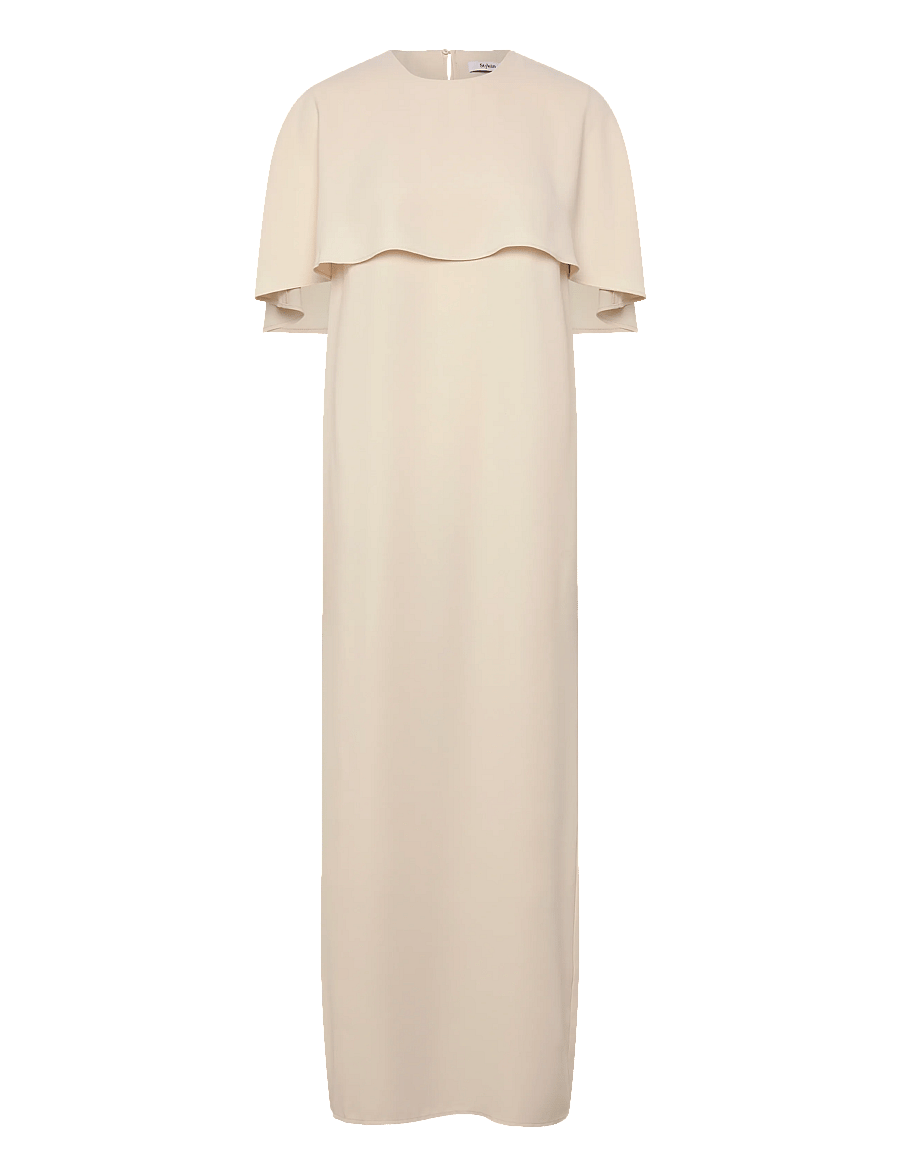 Stylein - MAXINE DRESS - abendkleider - cream - 0