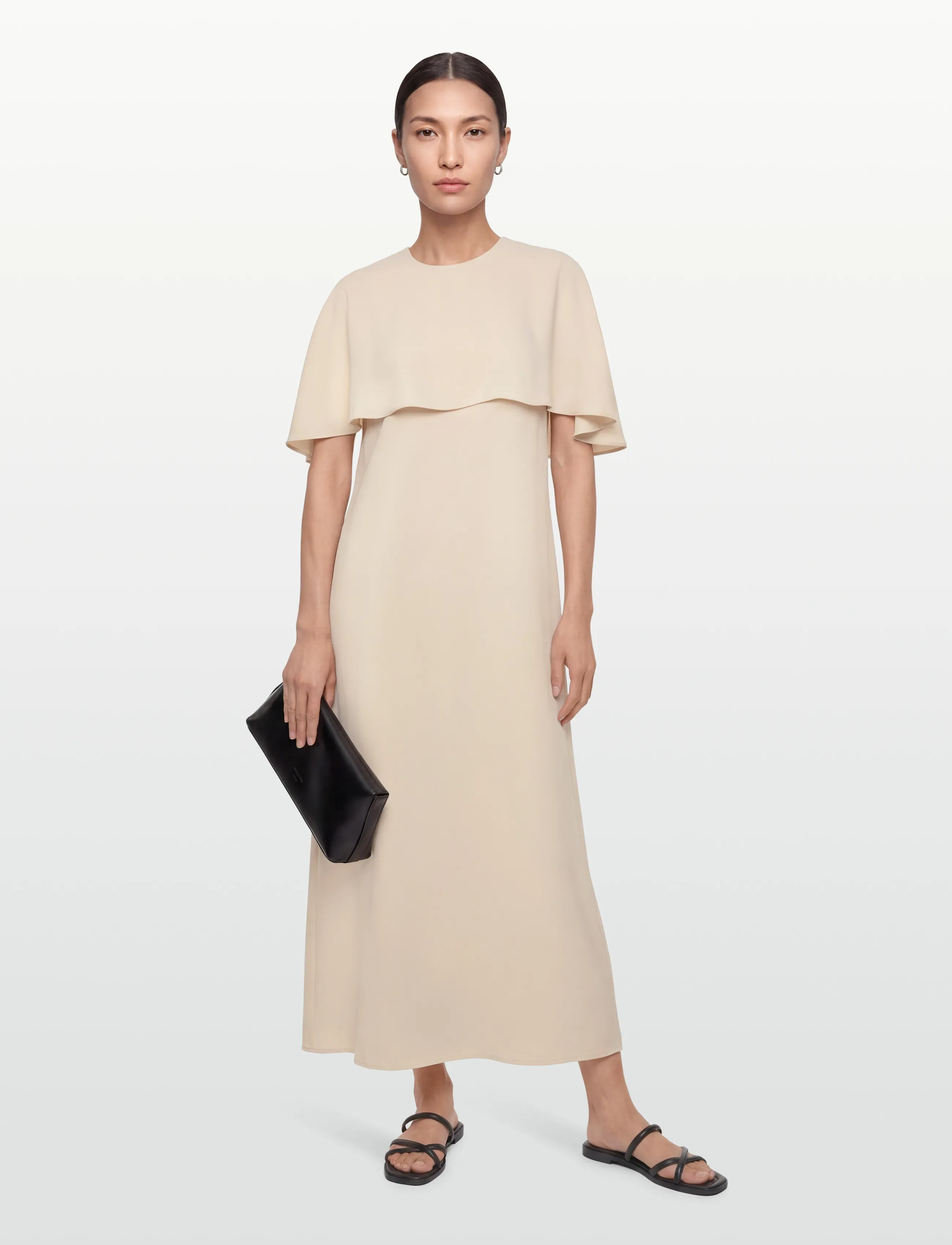 Stylein MAXINE DRESS - Sukienki na imprezę - CREAM / cream
