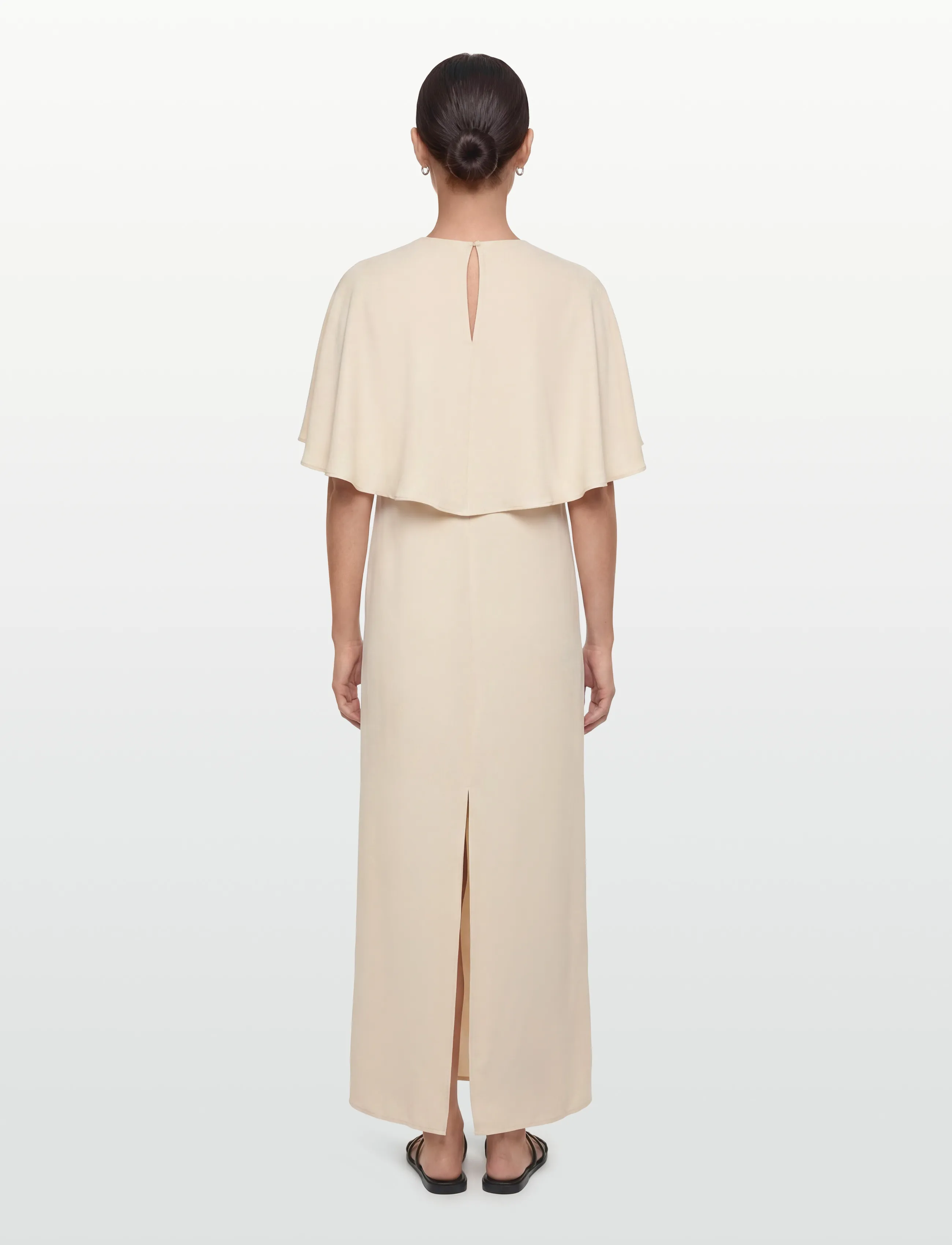 Stylein - MAXINE DRESS - evening dresses - cream - 4