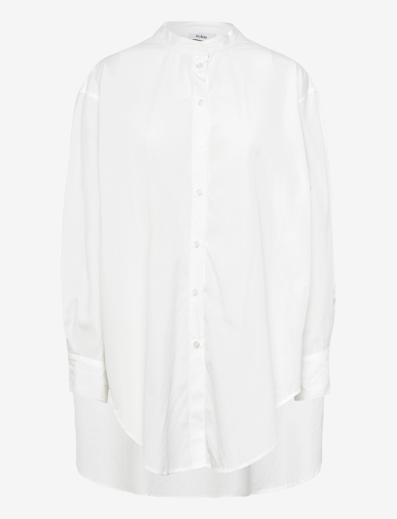 Stylein - JAZLYN SHIRT - denim shirts - white - 1