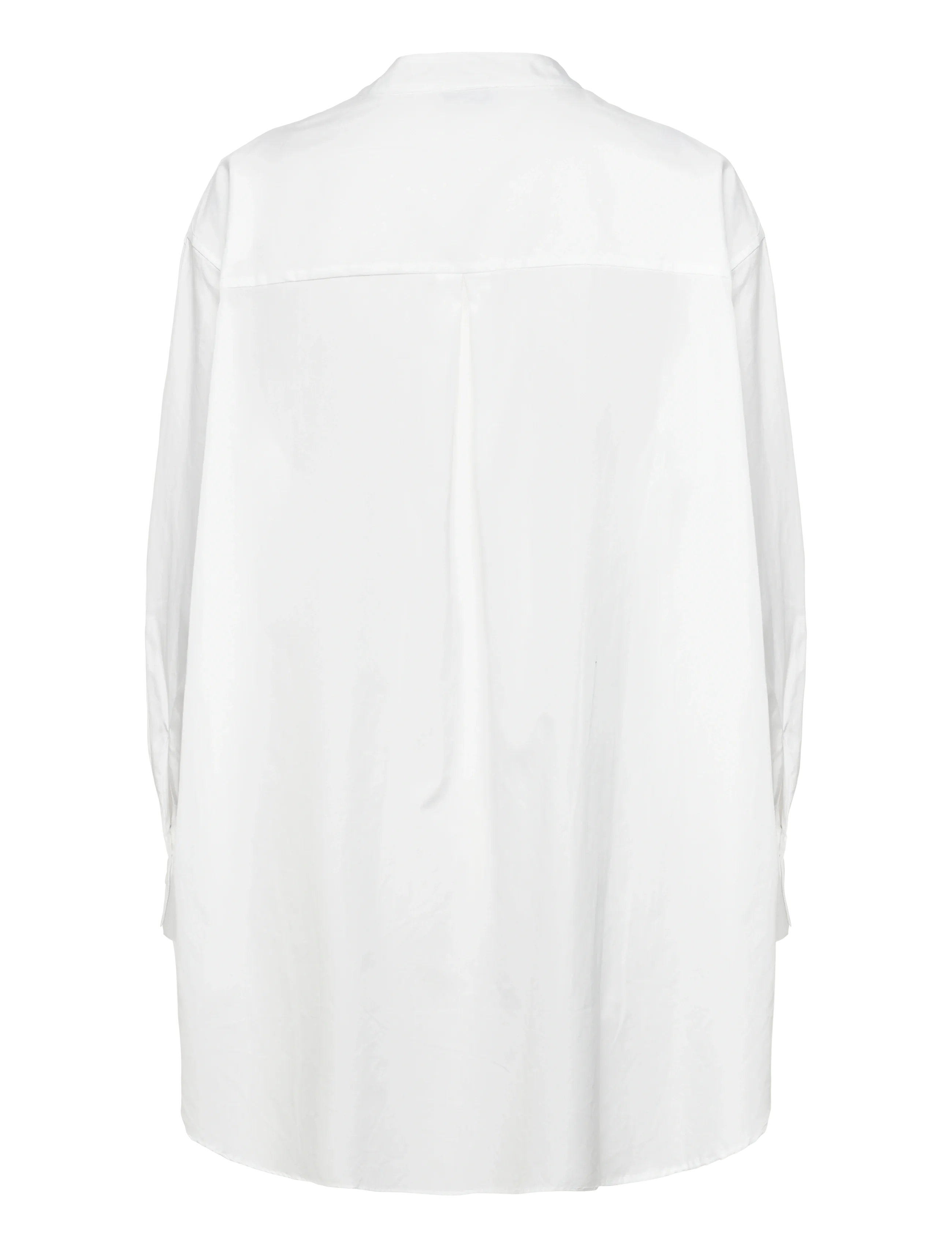Stylein - JAZLYN SHIRT - jeansskjortor - white - 2