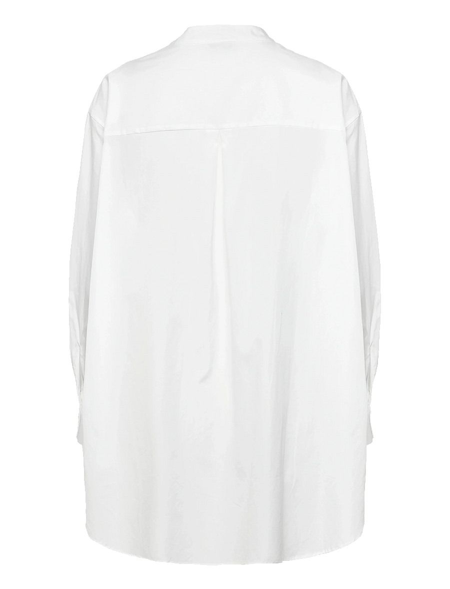 Stylein - JAZLYN SHIRT - džinsiniai marškiniai - white - 2