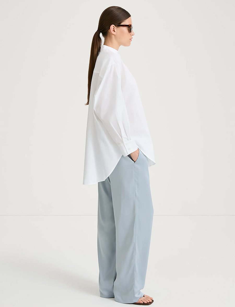 Stylein - JAZLYN SHIRT - džinsiniai marškiniai - white - 3