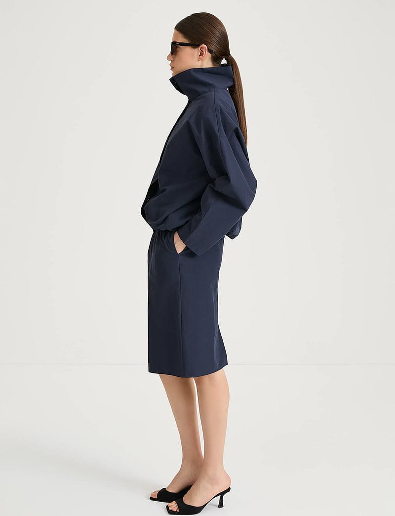 Stylein - SAROU JACKET - kevättakit - midnight - 3