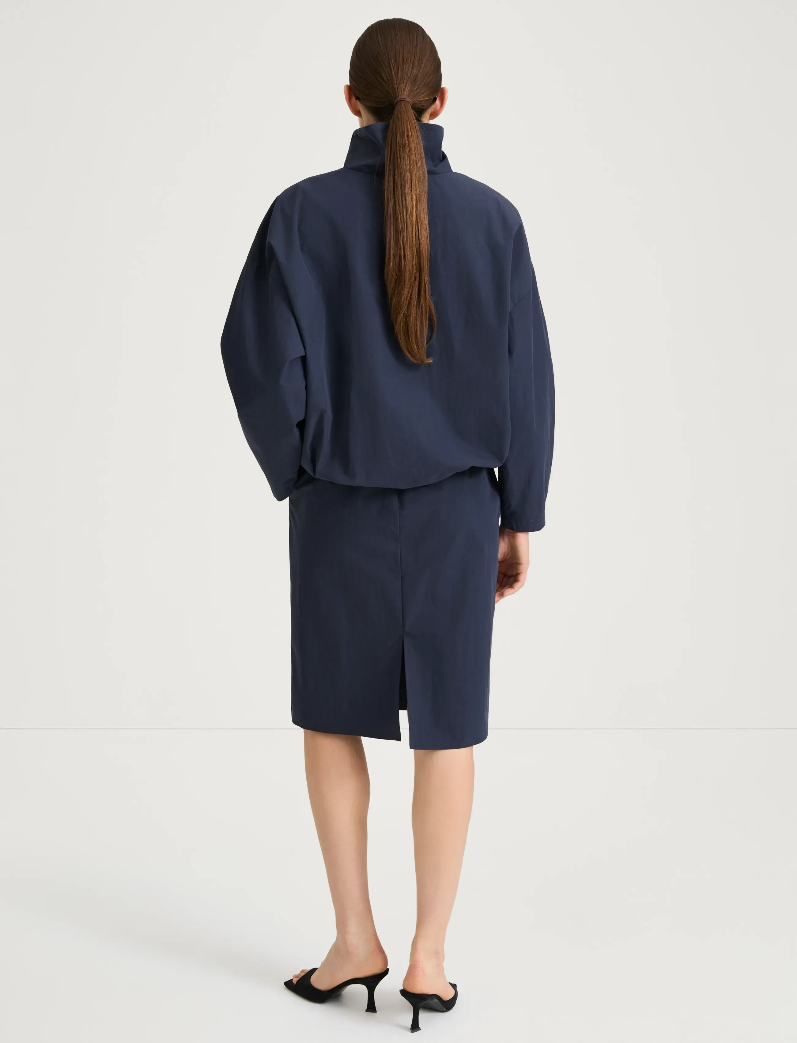 Stylein - SAROU JACKET - lentejassen - midnight - 4