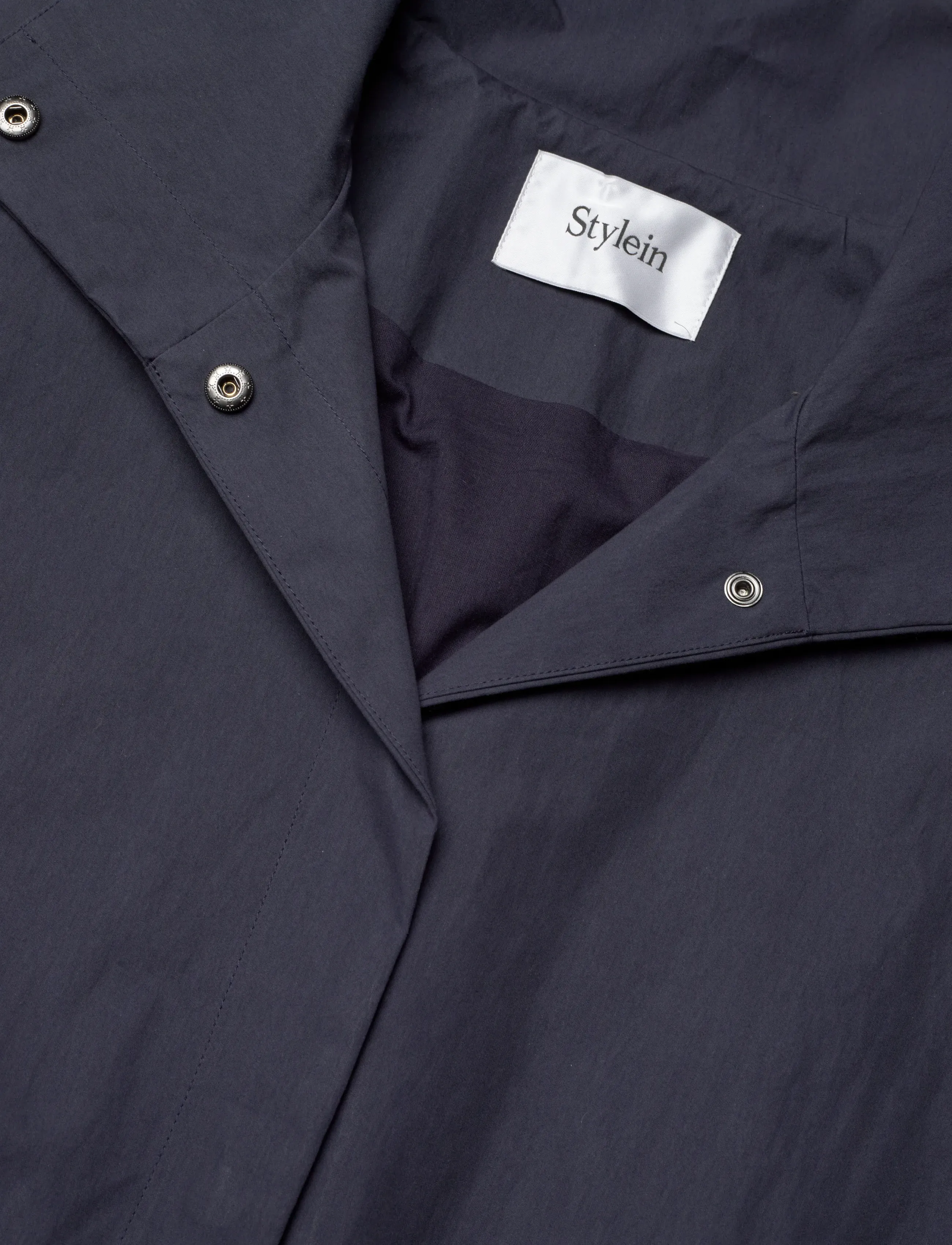 Stylein - SAROU JACKET - lentejassen - midnight - 5