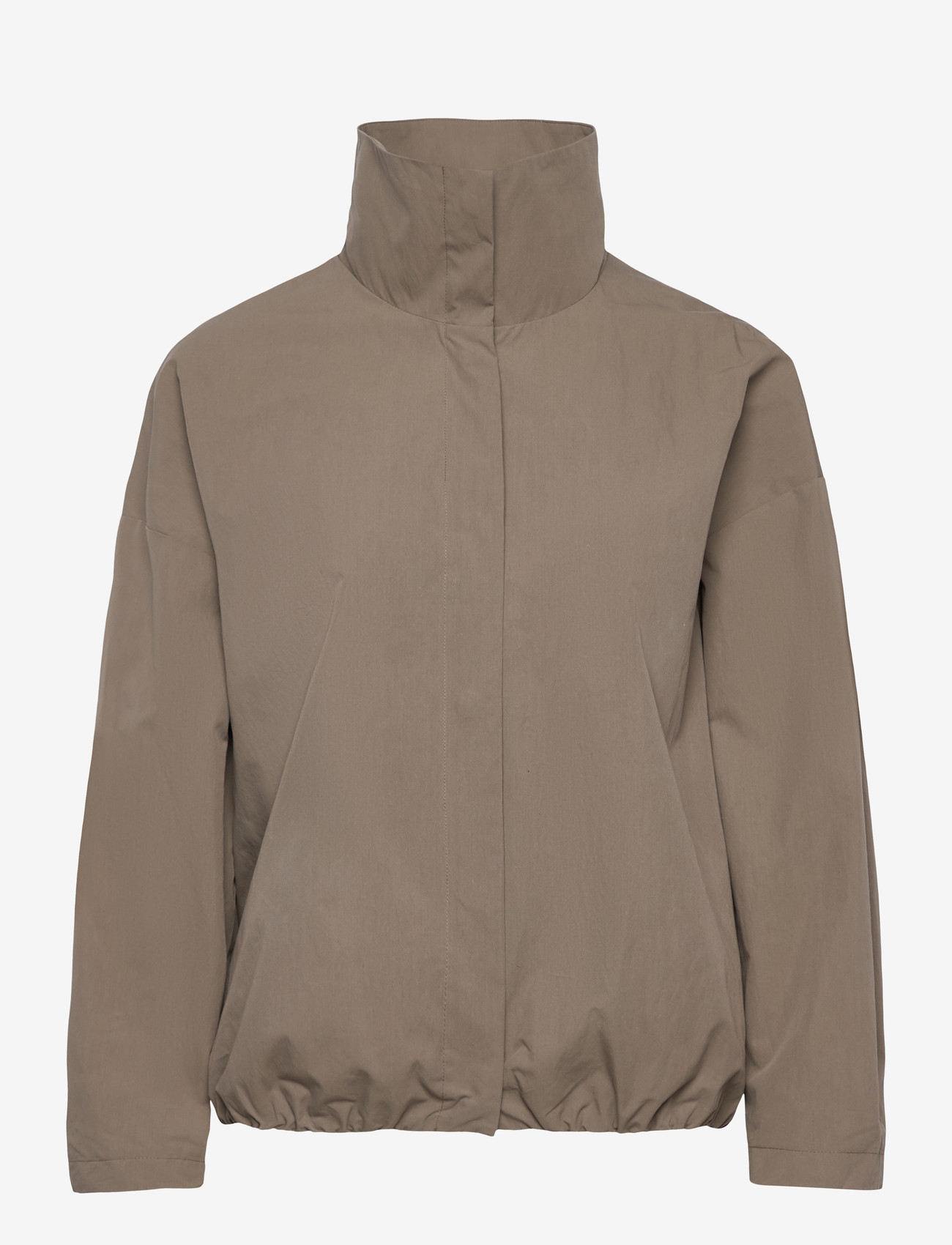 Stylein - SAROU JACKET - vårjackor - mud - 1