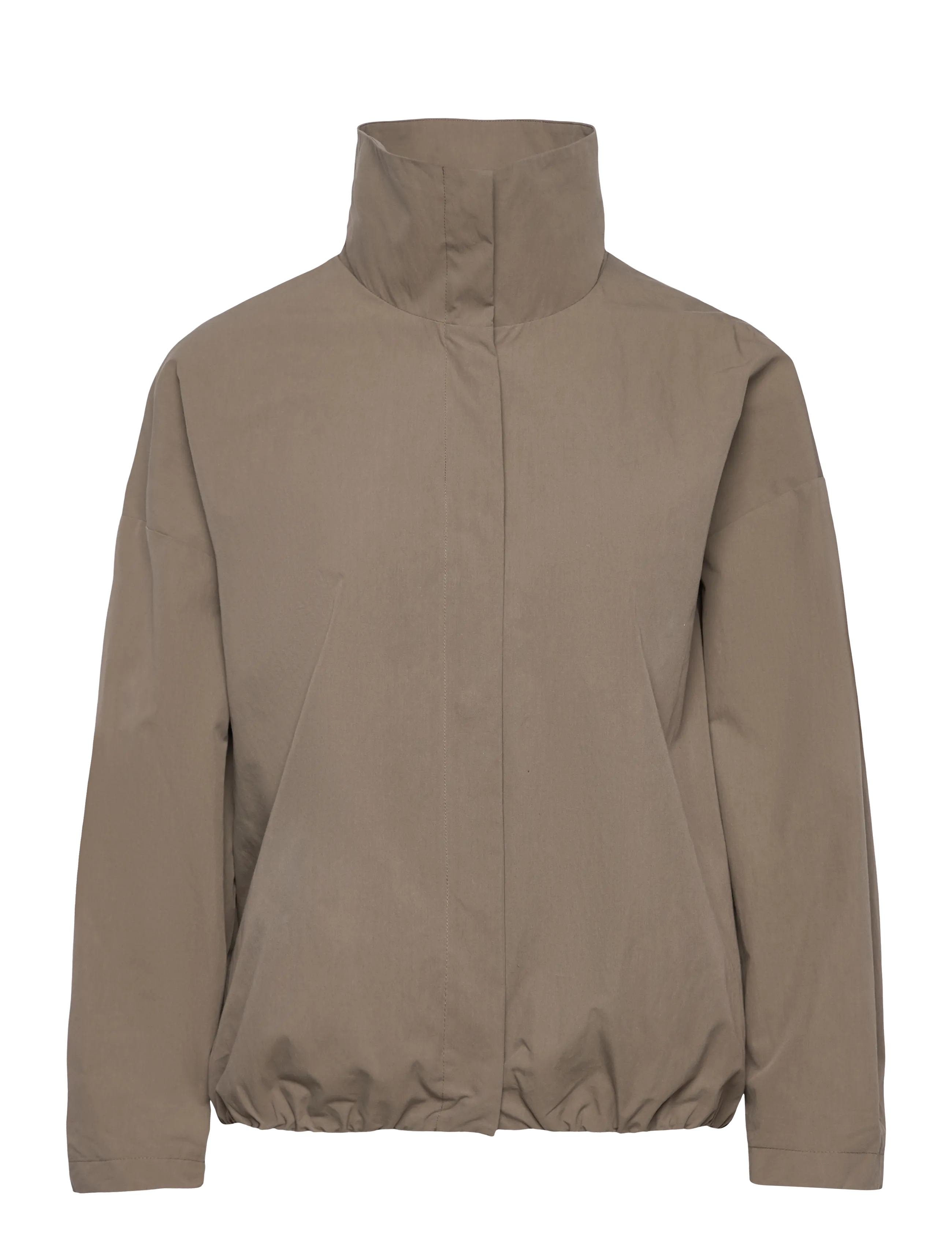 Stylein - SAROU JACKET - frühlingsjacken - mud - 1