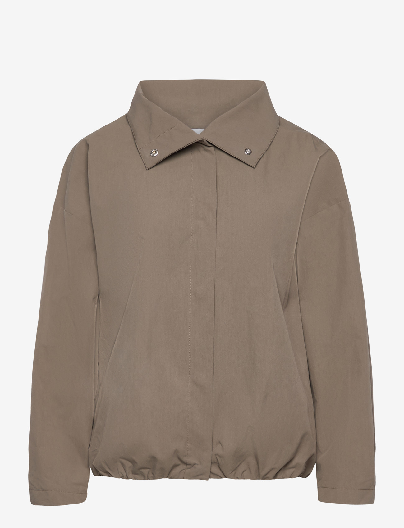 Stylein - SAROU JACKET - vårjackor - mud - 3