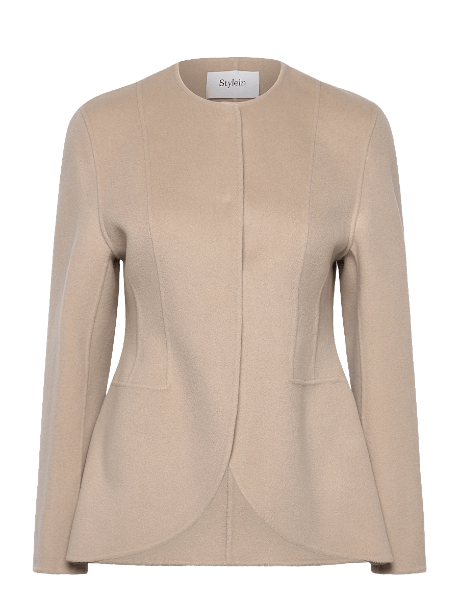 Stylein - TYRA JACKET - oyster - 1