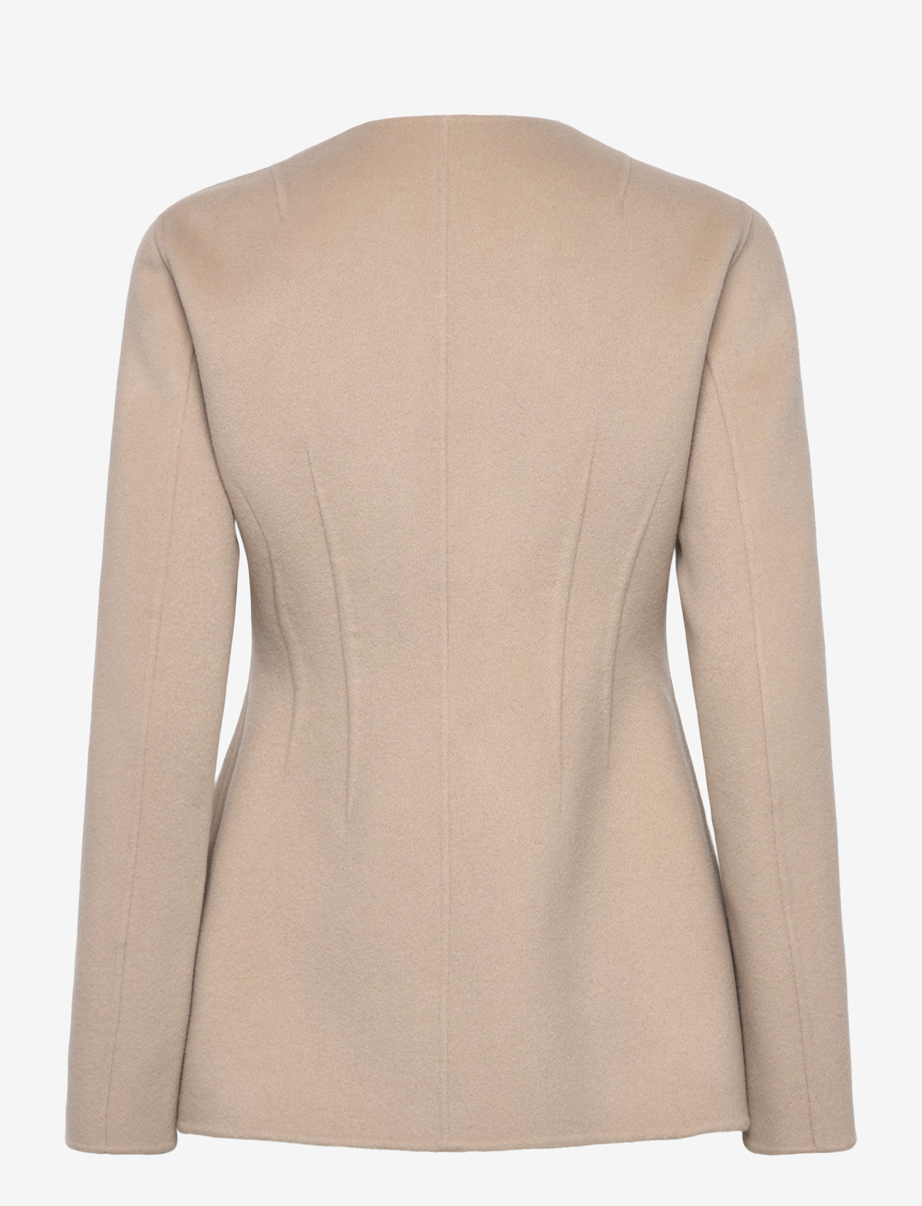 Stylein - TYRA JACKET - villased jakid - oyster - 2