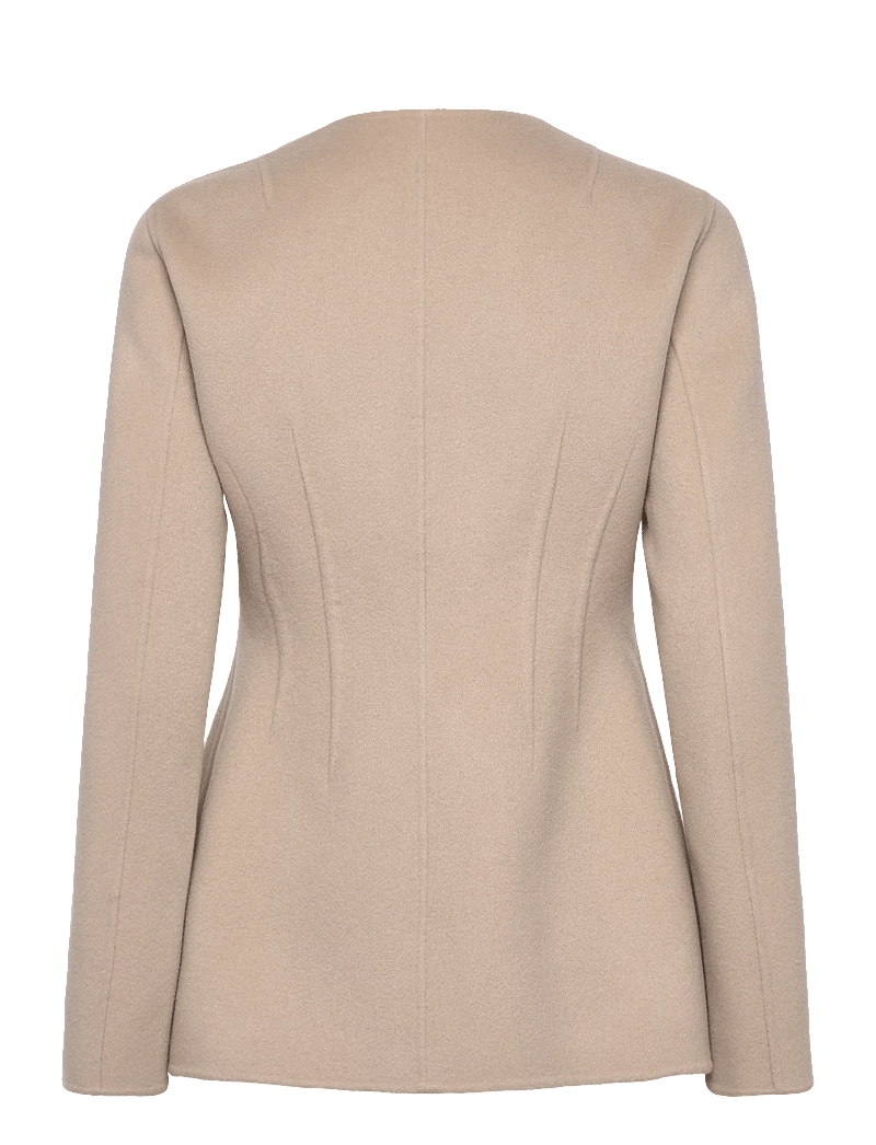 Stylein - TYRA JACKET - villased jakid - oyster - 2