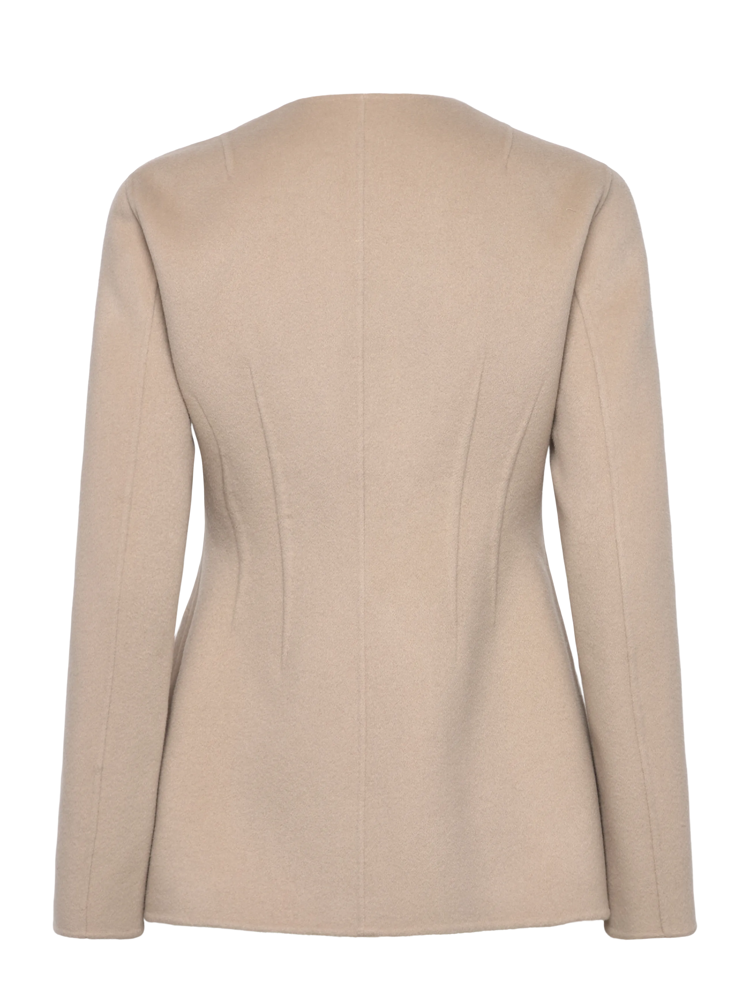 Stylein - TYRA JACKET - villased jakid - oyster - 2
