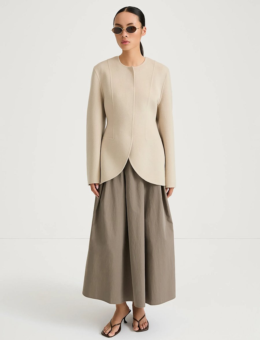 Stylein - TYRA JACKET - oyster - 0