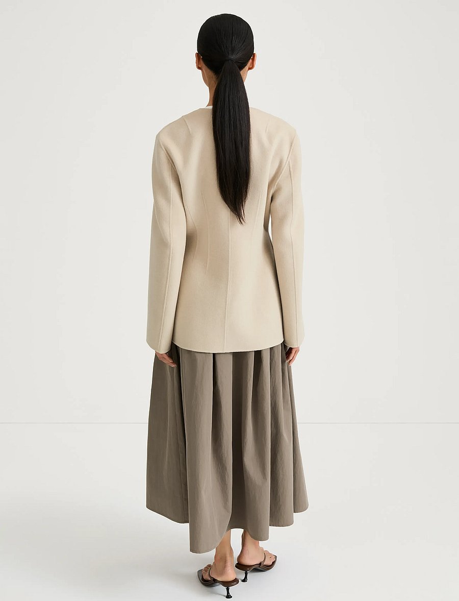 Stylein - TYRA JACKET - oyster - 4