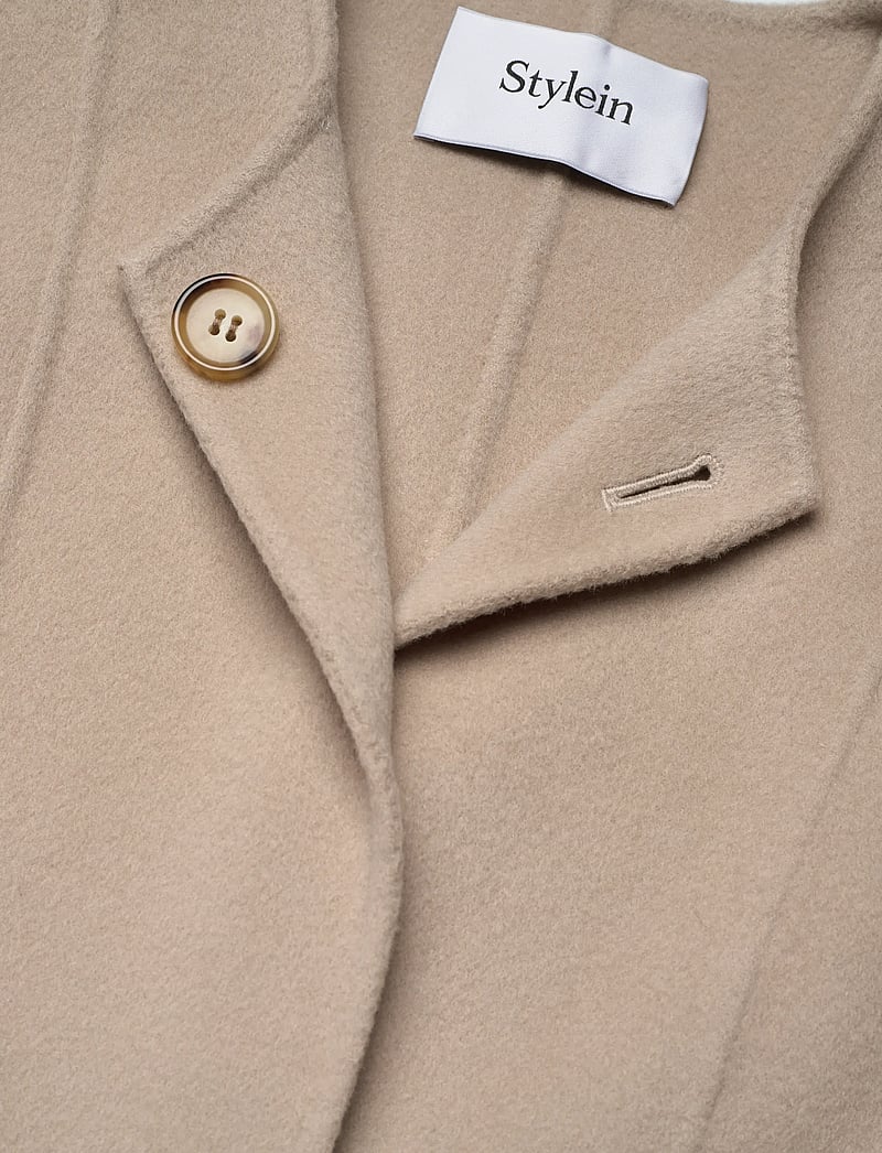 Stylein - TYRA JACKET - villased jakid - oyster - 5