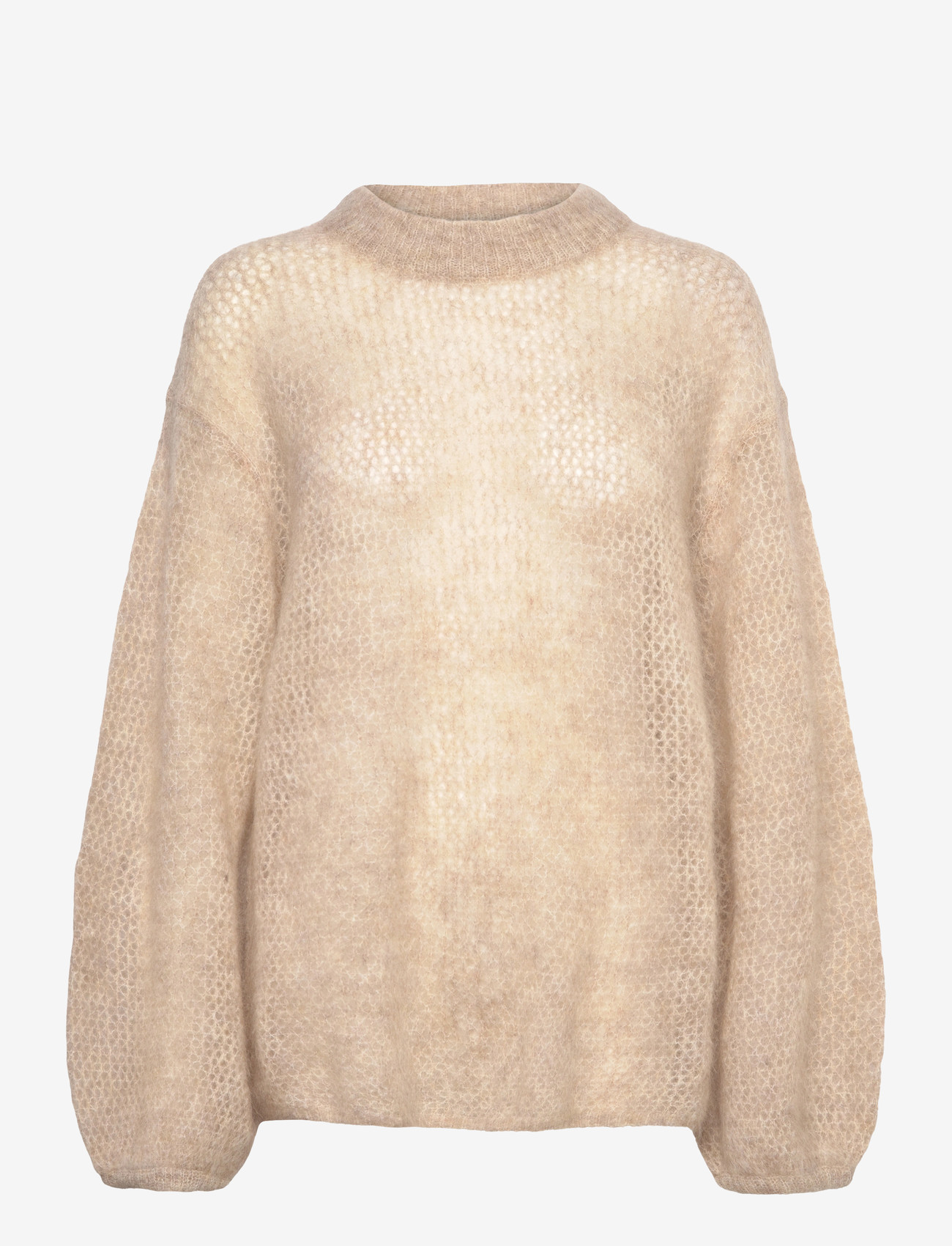 Stylein - NELLA SWEATER - sweaters - oyster - 1