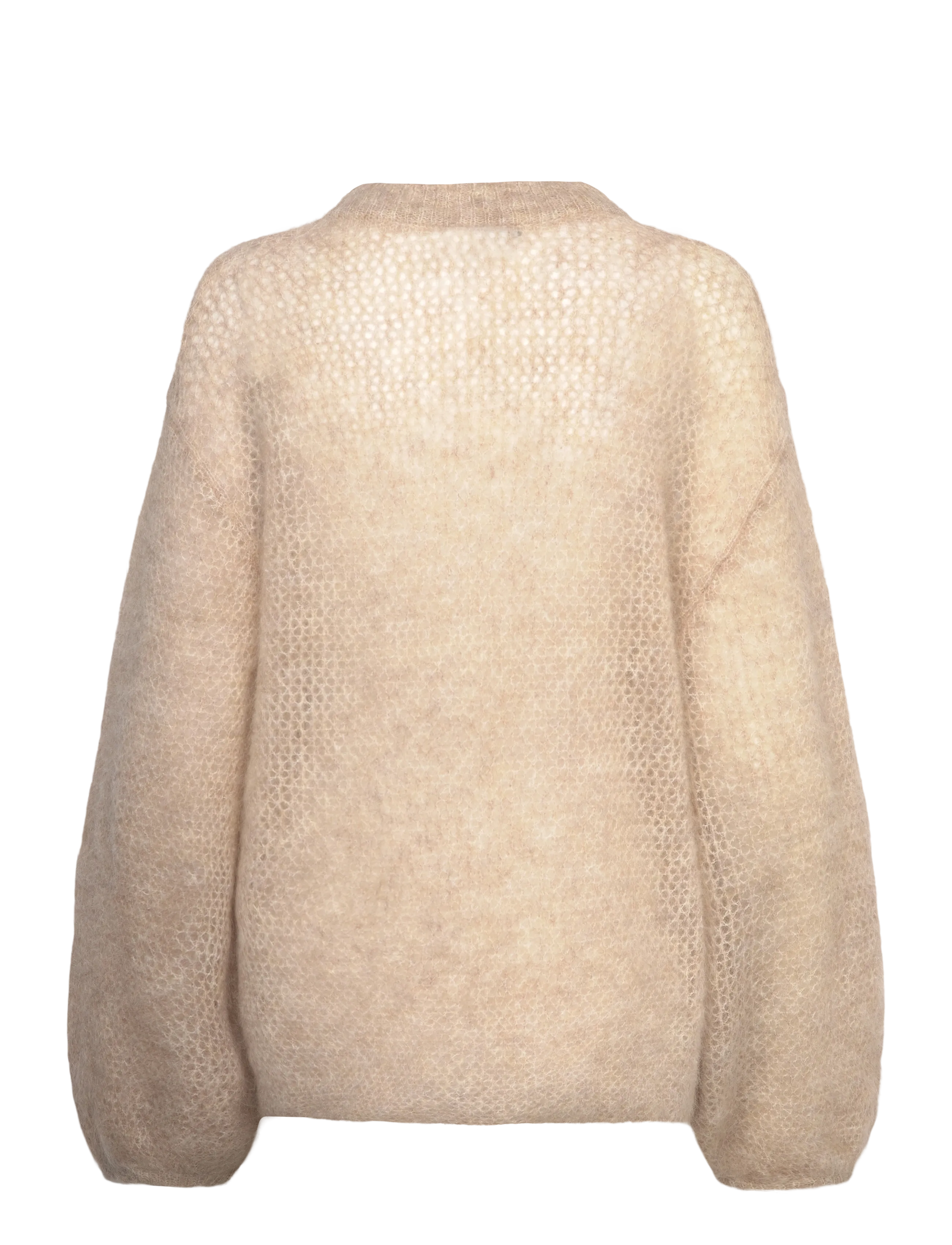 Stylein - NELLA SWEATER - sviitrid - oyster - 2