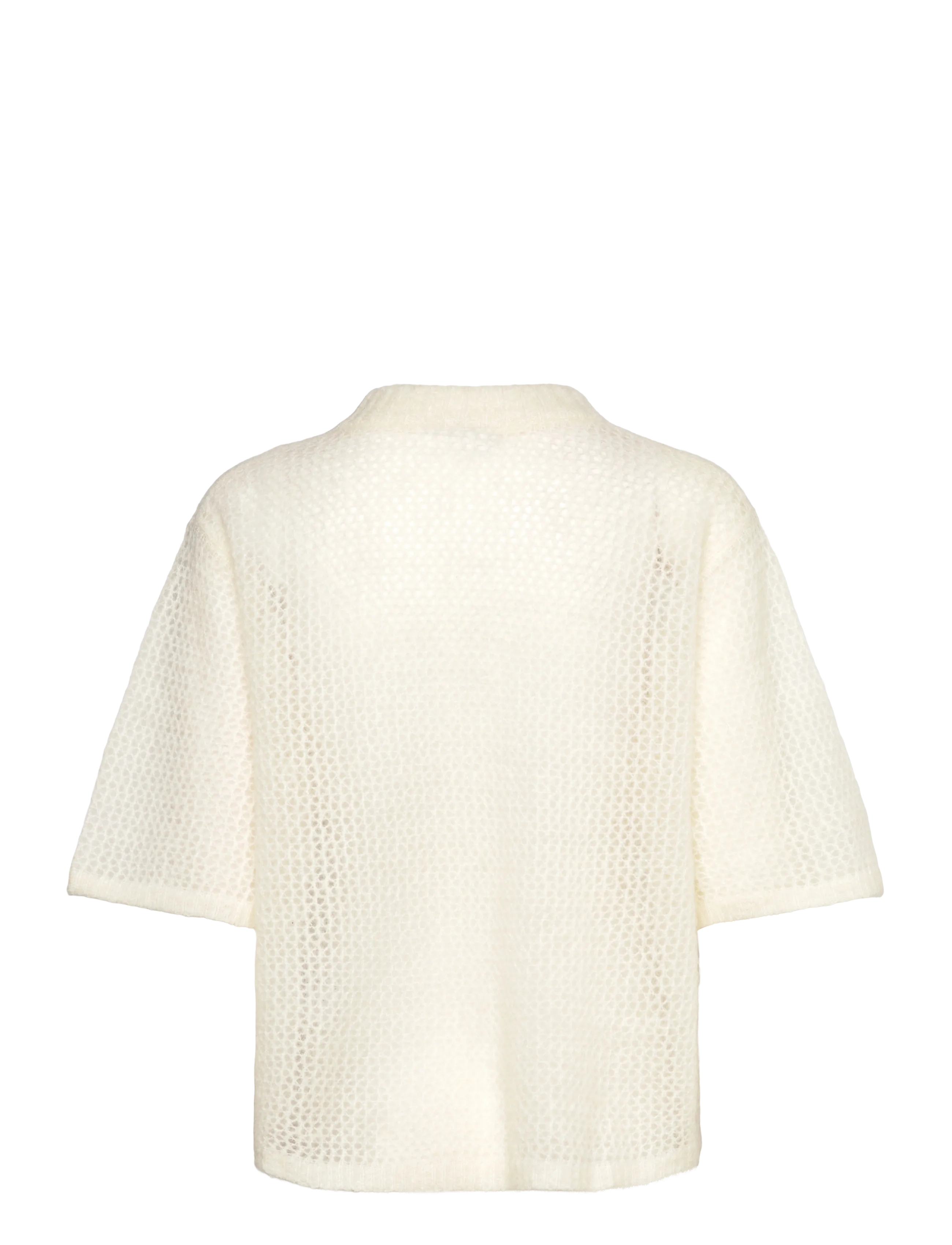 Stylein - NIA TOP - sviitrid - cream - 2