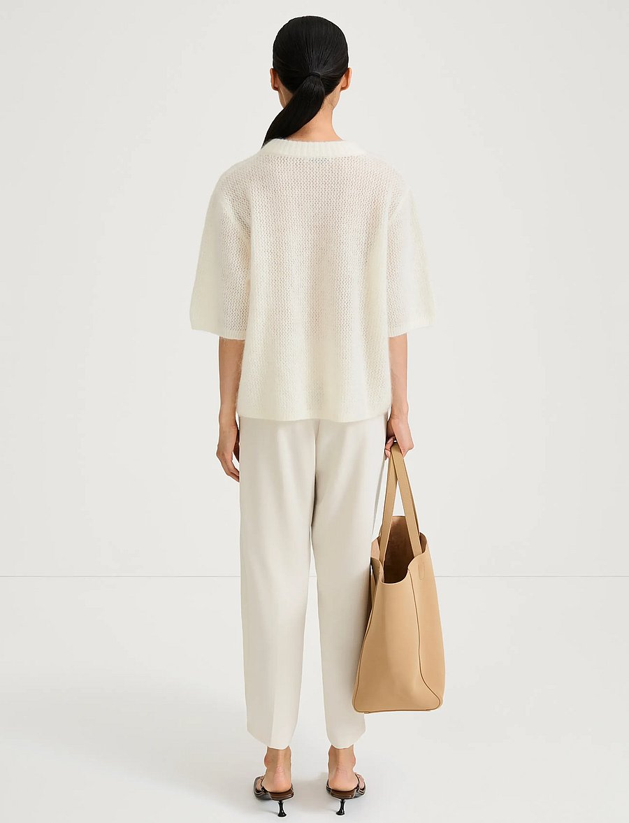 Stylein - NIA TOP - pullover - cream - 4