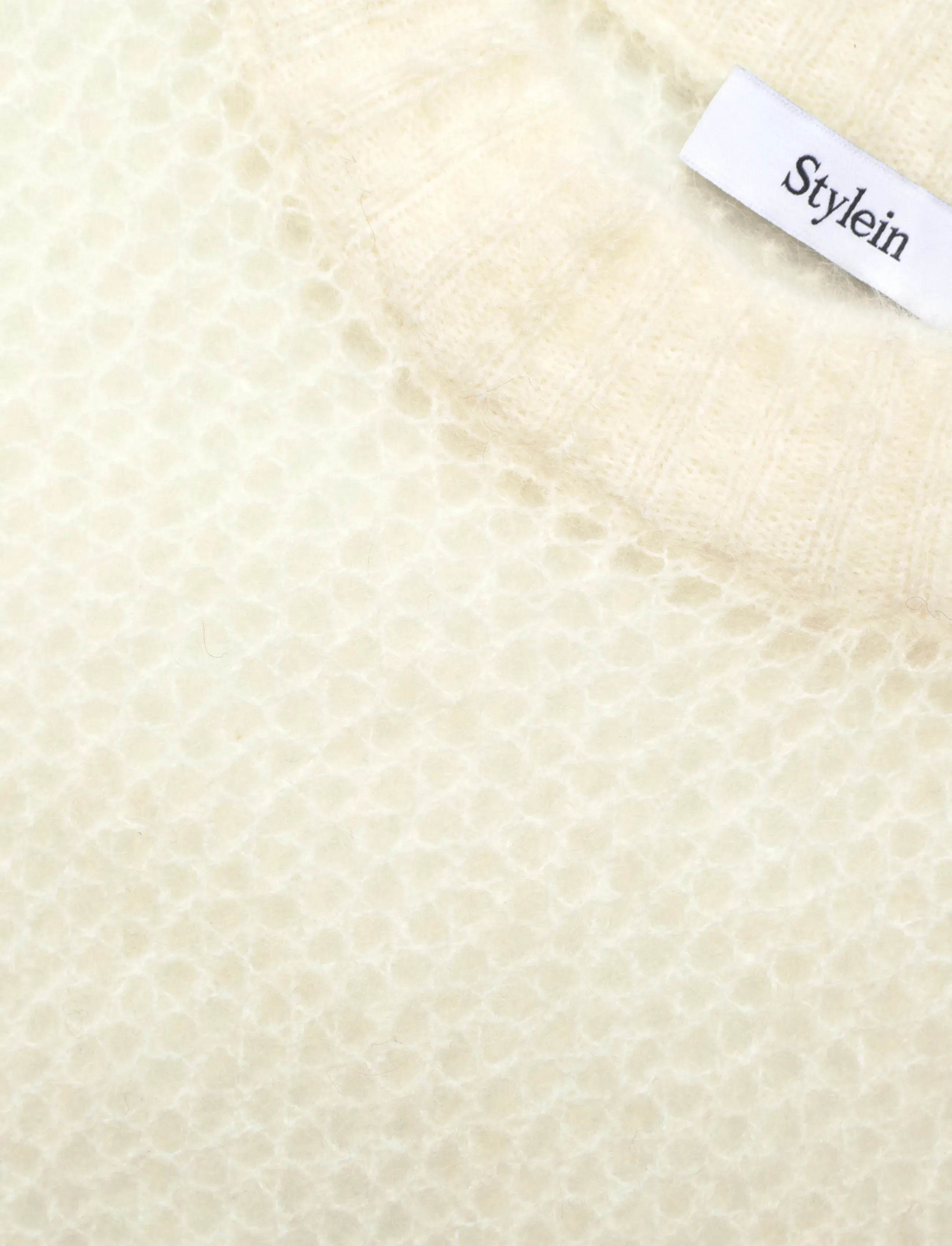 Stylein - NIA TOP - sviitrid - cream - 5