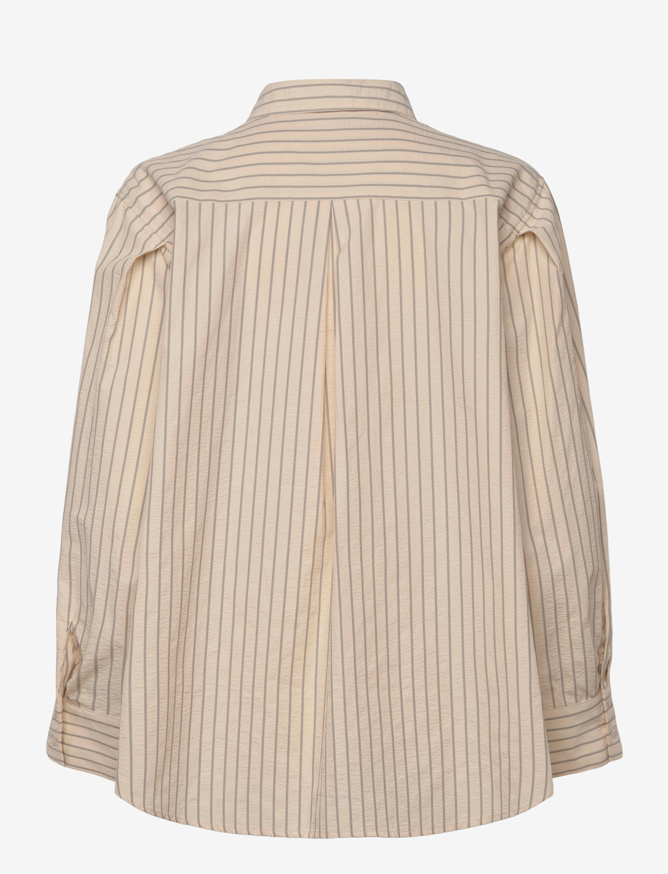 Stylein - JANSELL SHIRT - denim shirts - cream stripe - 2