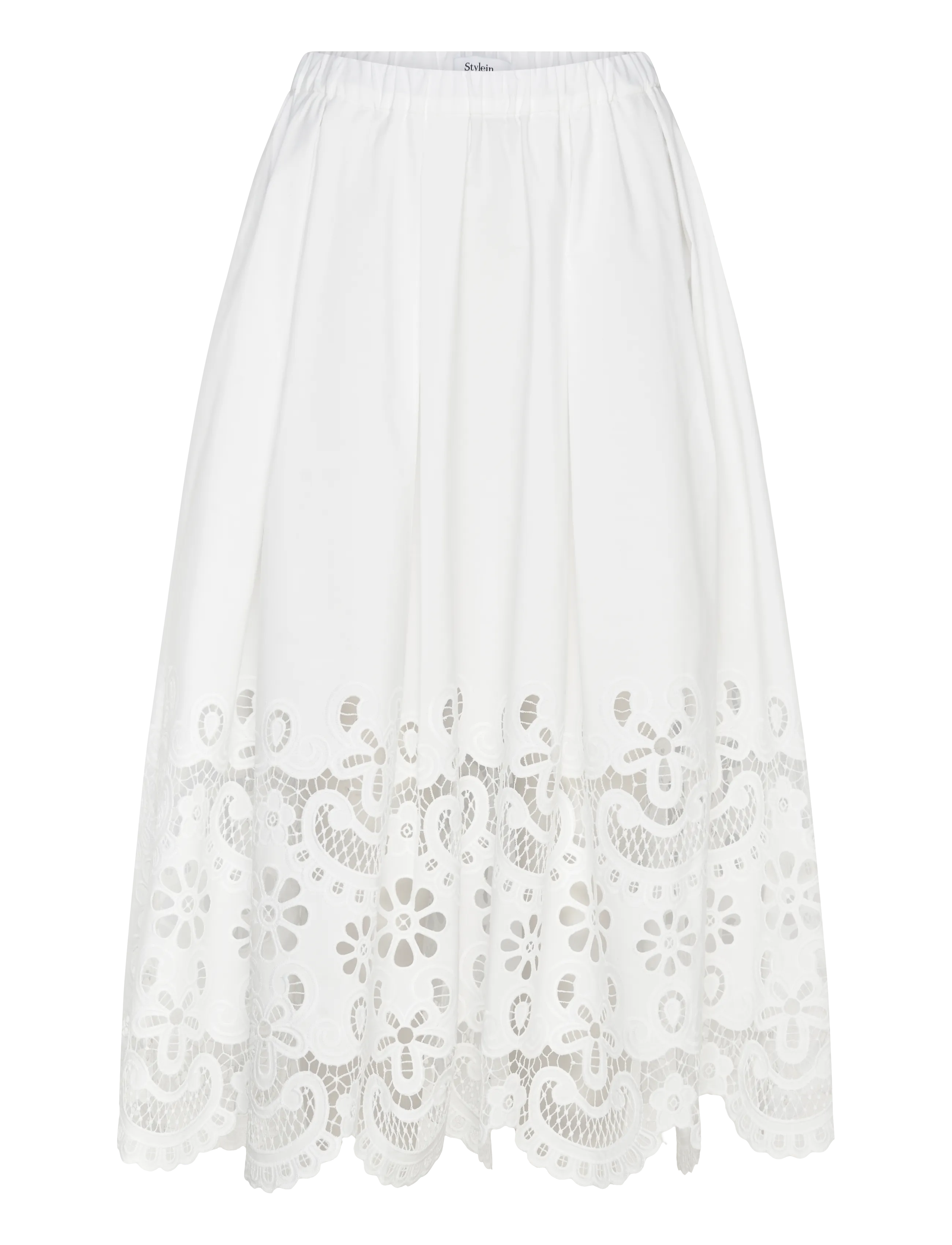 STYLEIN Jorah Rock Weiß - XL - Damen