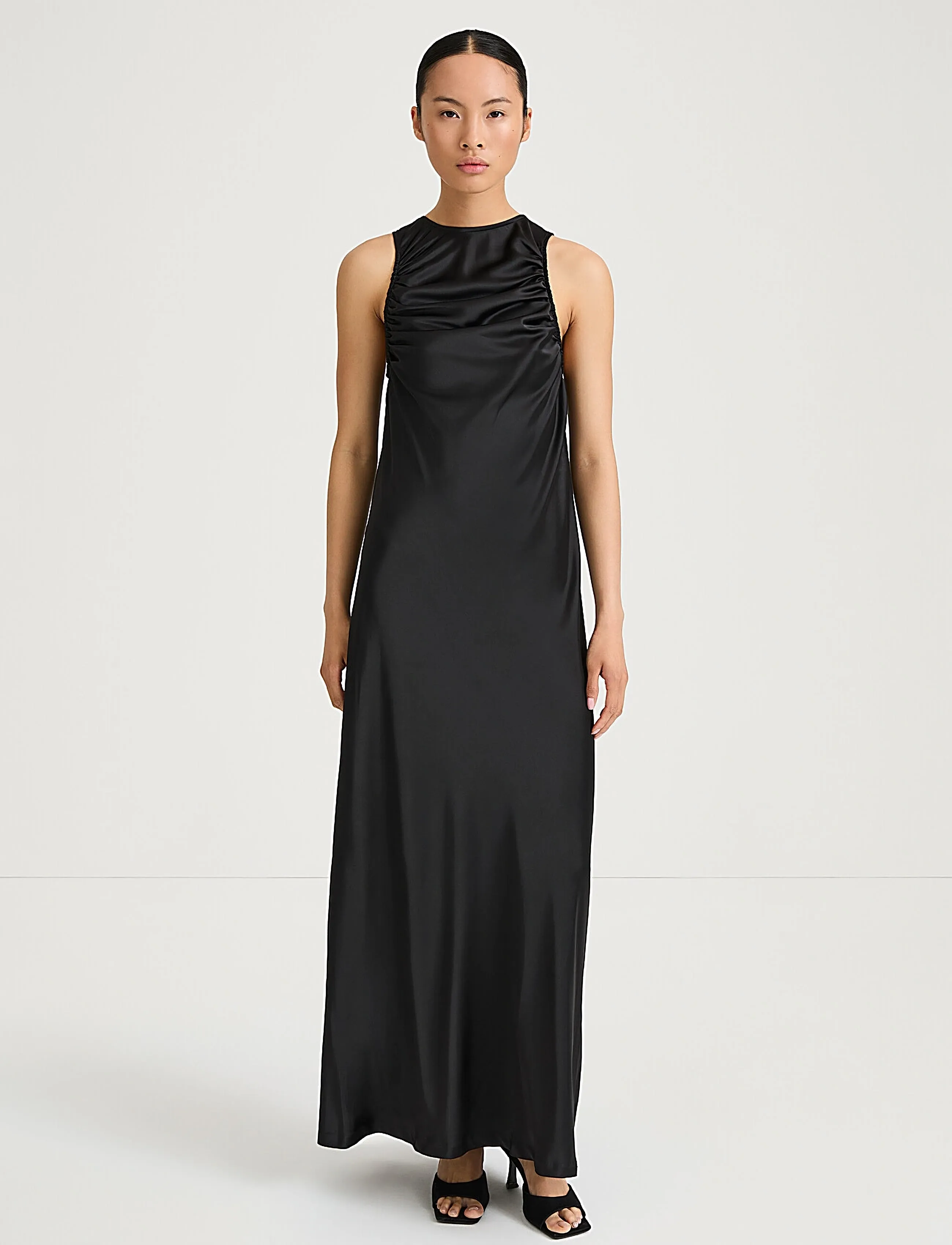 Stylein MAIRIE - Õhtukleidid - BLACK / black