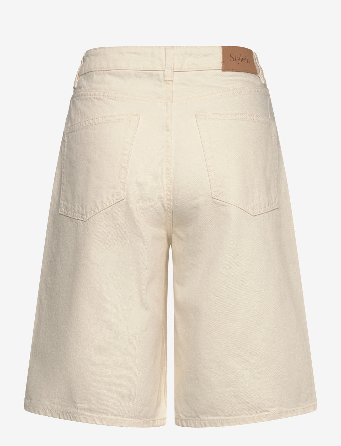 Stylein - KAYNE SHORTS - bermudashorts - ecru - 2