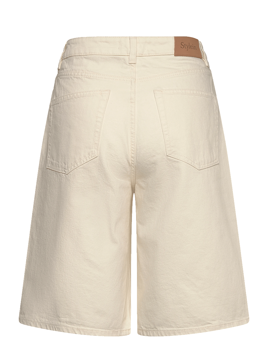 Stylein - KAYNE SHORTS - bermudashorts - ecru - 2