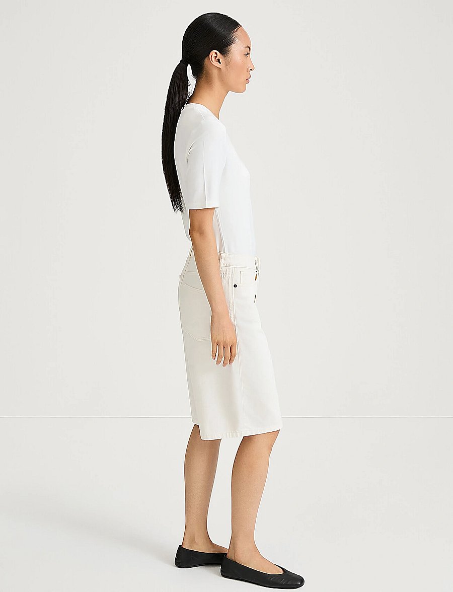 Stylein - KAYNE SHORTS - bermudashorts - ecru - 3