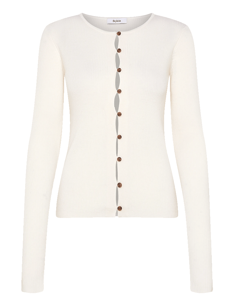 Stylein - HAMANI CARDIGAN - kardiganid - cream - 1