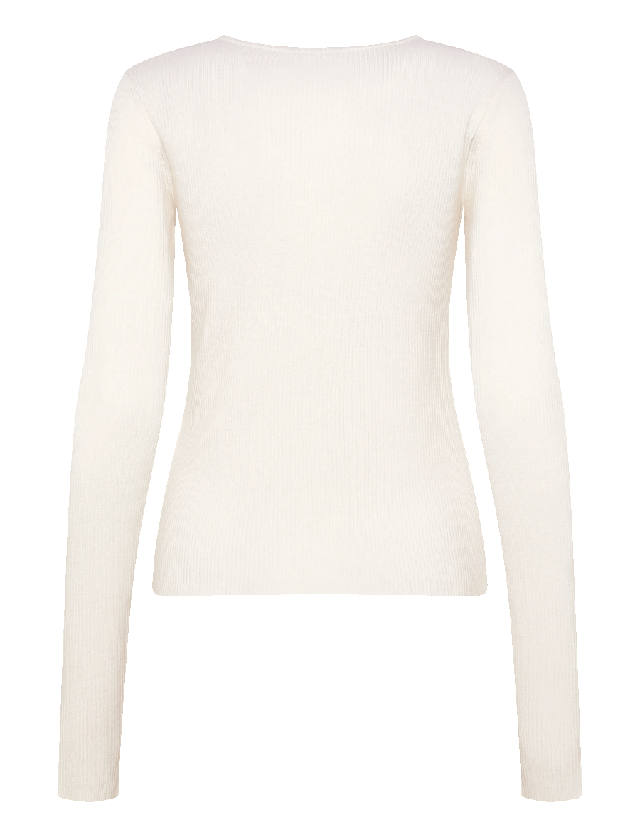 Stylein - HAMANI CARDIGAN - koftor - cream - 2