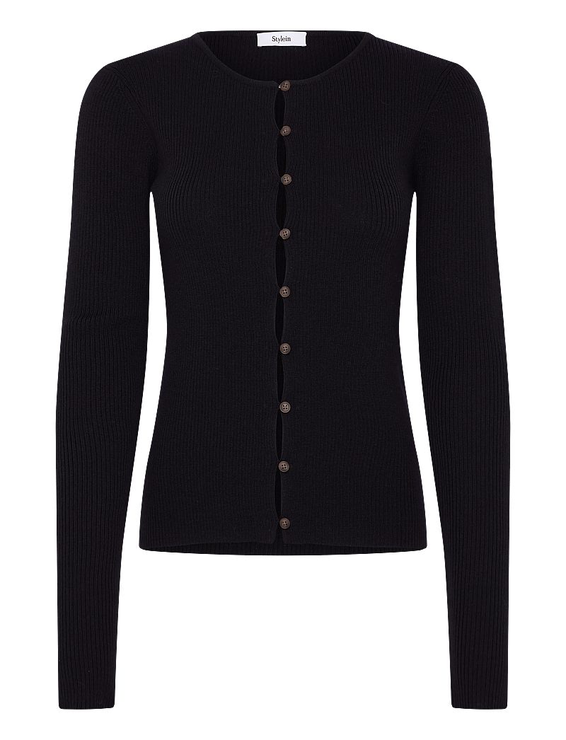 Stylein - HAMANI CARDIGAN - koftor - navy - 1