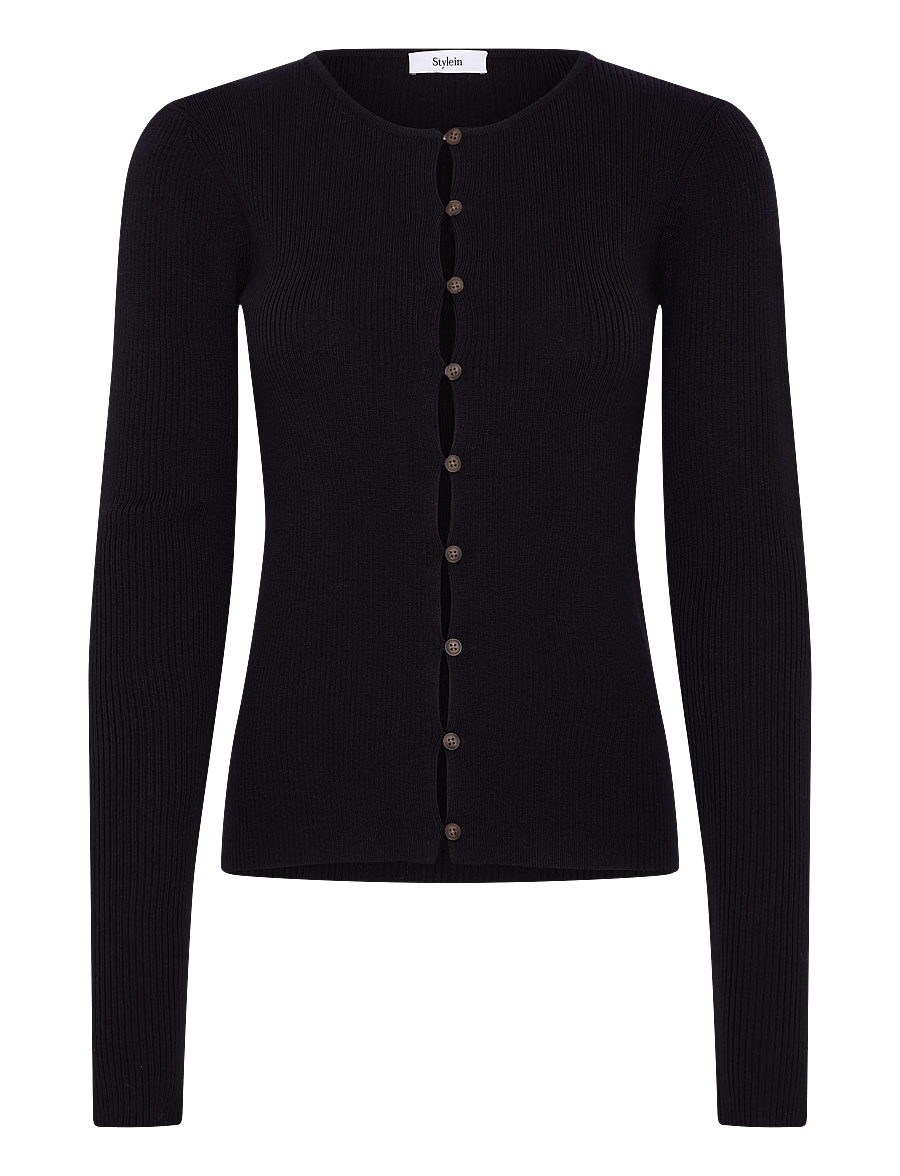 Stylein - HAMANI CARDIGAN - koftor - navy - 1