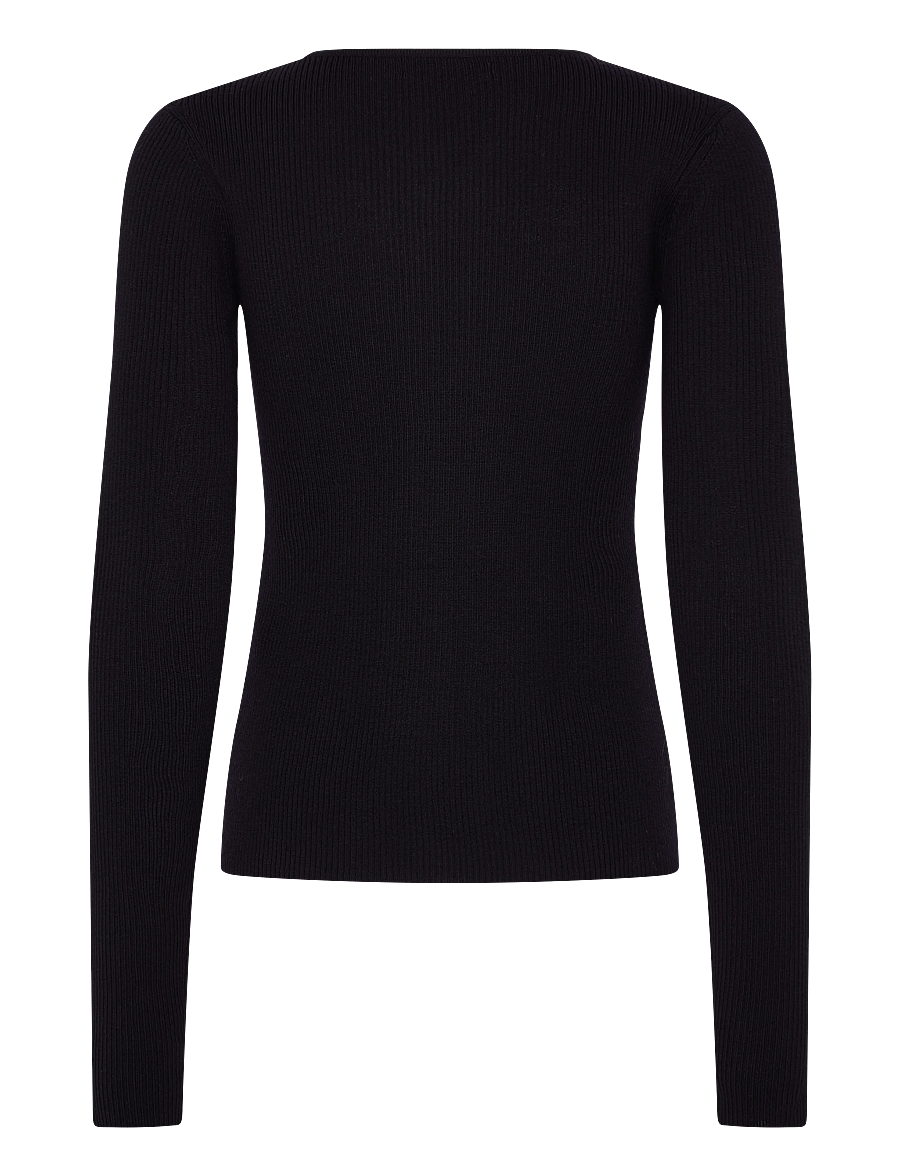 Stylein - HAMANI CARDIGAN - koftor - navy - 2