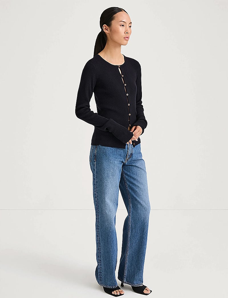 Stylein - HAMANI CARDIGAN - koftor - navy - 3