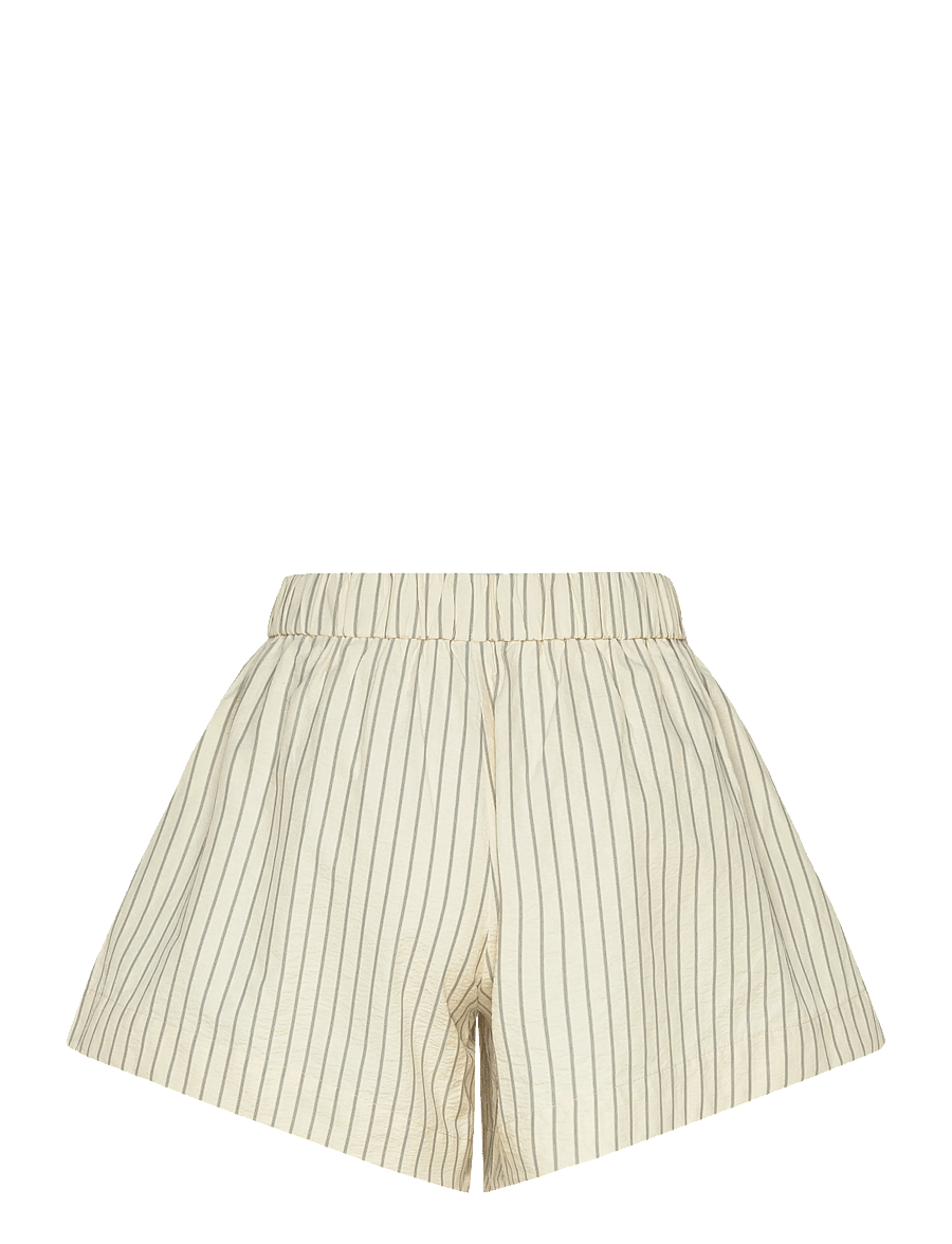 Stylein - JOJO SHORTS - freizeitshorts - cream stripe - 2