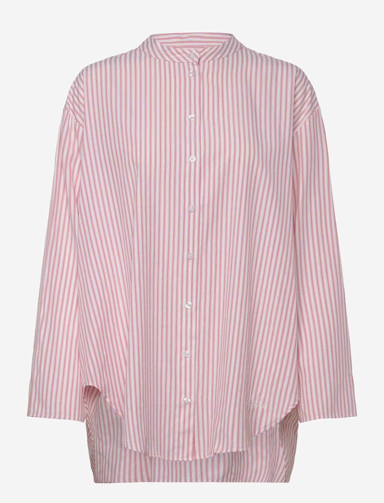 Stylein - JAZARA SHIRT - teksasärgid - pink stripe - 1