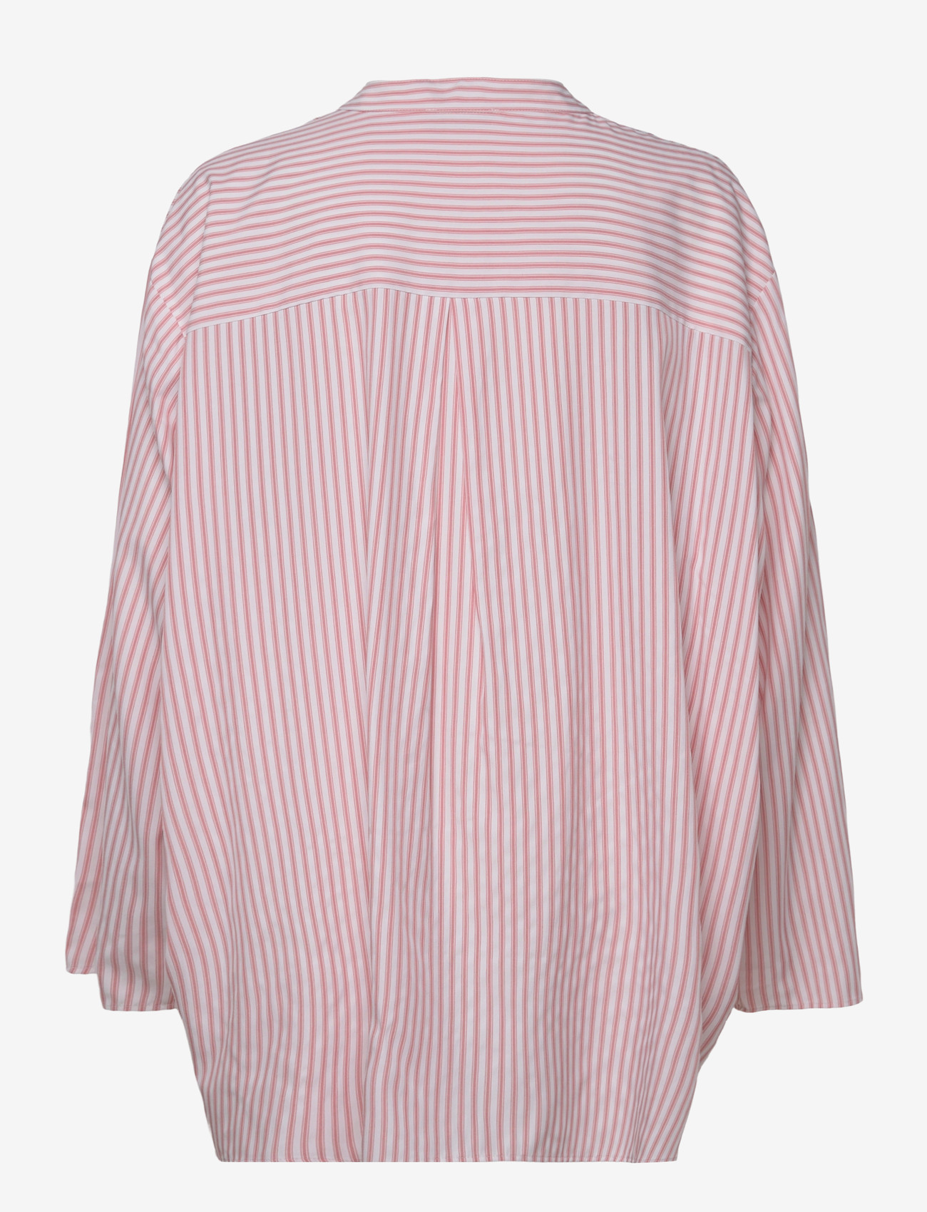 Stylein - JAZARA SHIRT - teksasärgid - pink stripe - 2